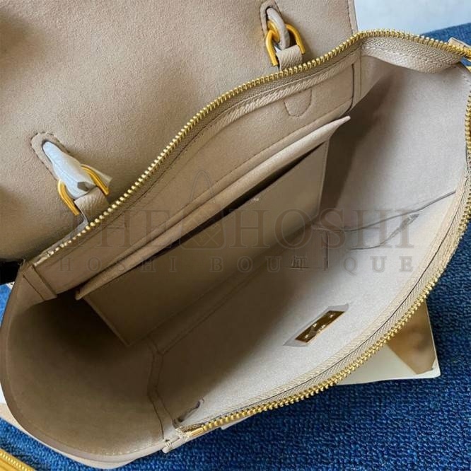 Ce1i*e MICRO BELT BAG 189153ZVA.18LT (24*20*13cm) Master Quality