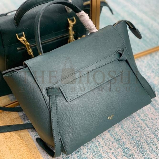 Ce1i*e MICRO BELT BAG 189153ZVA.31AN (24*20*13cm) Master Quality