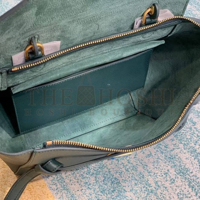 Ce1i*e MICRO BELT BAG 189153ZVA.31AN (24*20*13cm) Master Quality