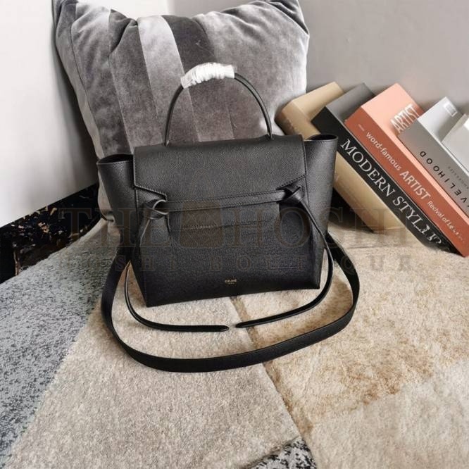 Ce1i*e MICRO BELT BAG 189153ZVA.38NO (24*20*13cm) Master Quality