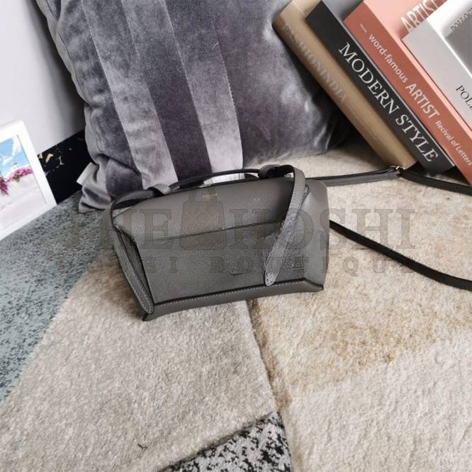 Ce1i*e NANO BELT BAG 189003ZVA.10DC (20*20*10cm) Master Quality