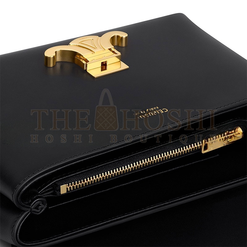 Ce1i*e TEEN NINO BAG IN SMOOTH SATINATED CALFSKIN 118113GG2.38NO (20.5*13*8cm) Master Quality