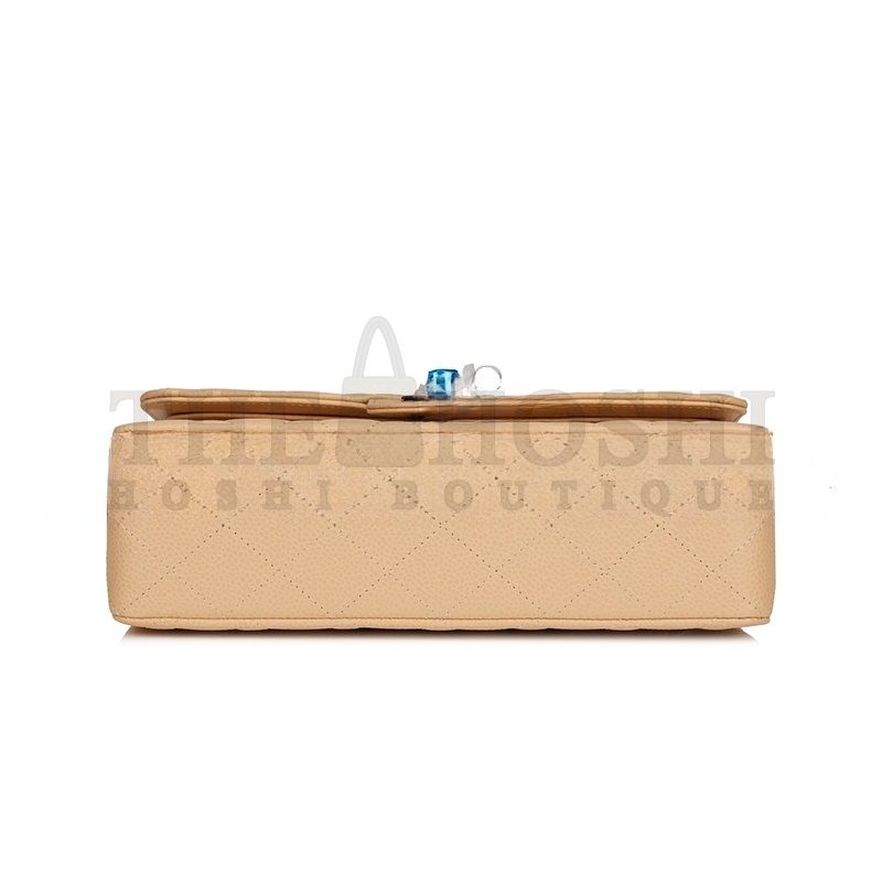 Ch**el CAVIAR SMALL CLASSIC DOUBLE FLAP 1652112 (23*13*6cm) Master Quality