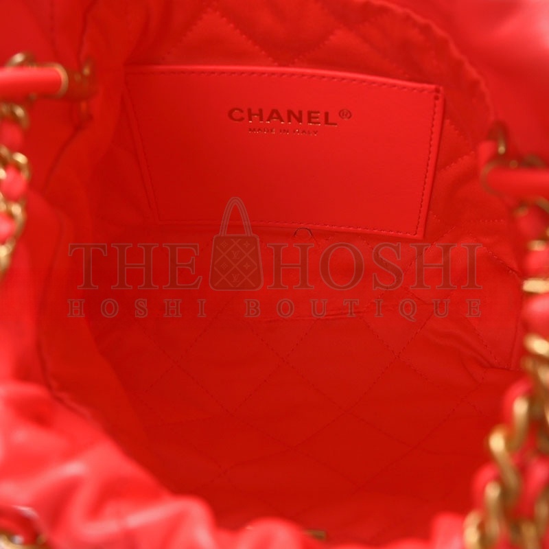 Ch**el 22 MINI HANDBAG AS3980 B08037 NN275 (20*19*6cm) Master Quality