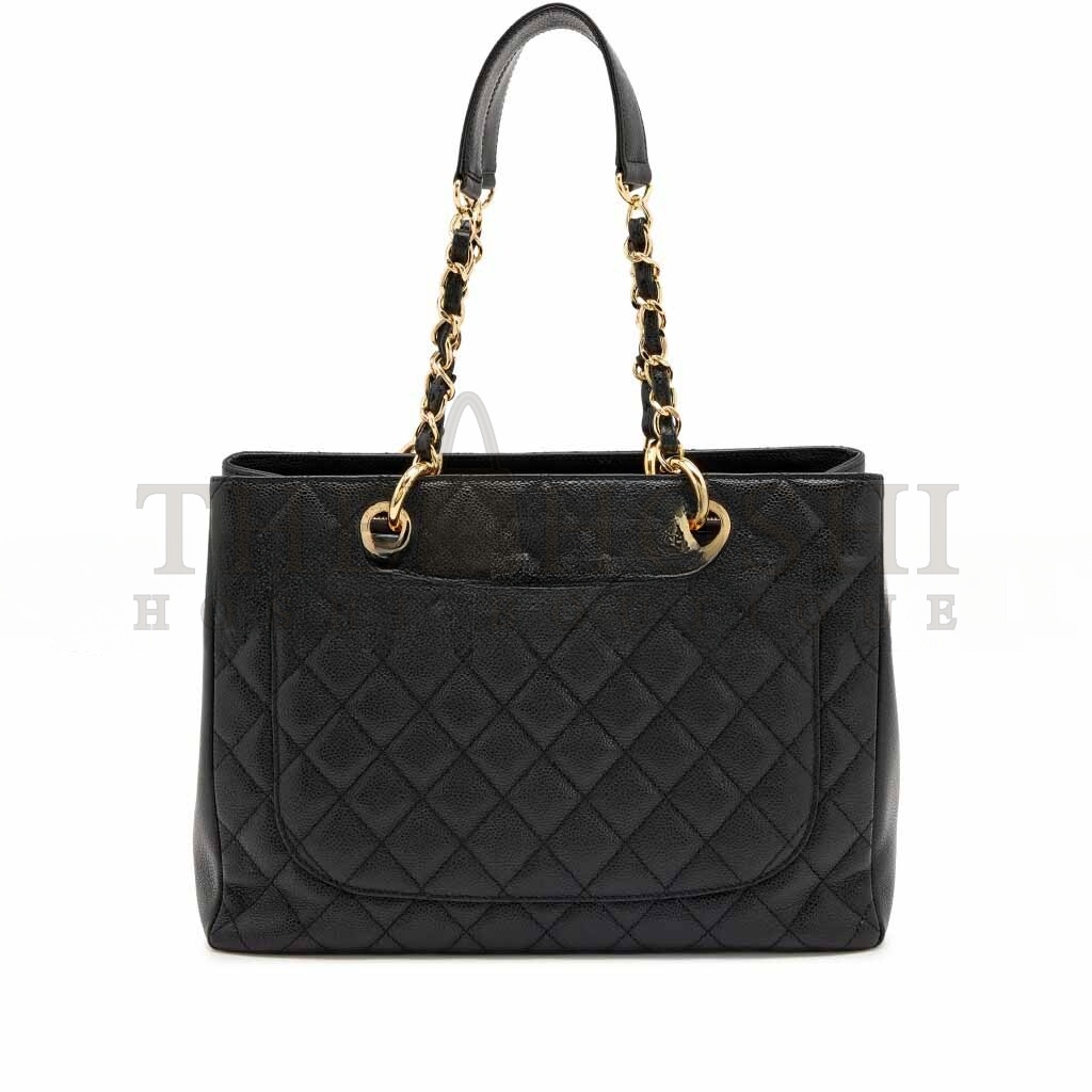 Ch**el GRAND SHOPPING TOTE (34*34*12cm) Master Quality
