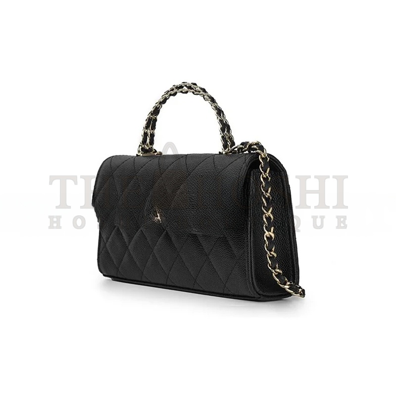 Ch**el KELLY FLAP BAG АР3238 (18*10*4.5cm) Master Quality
