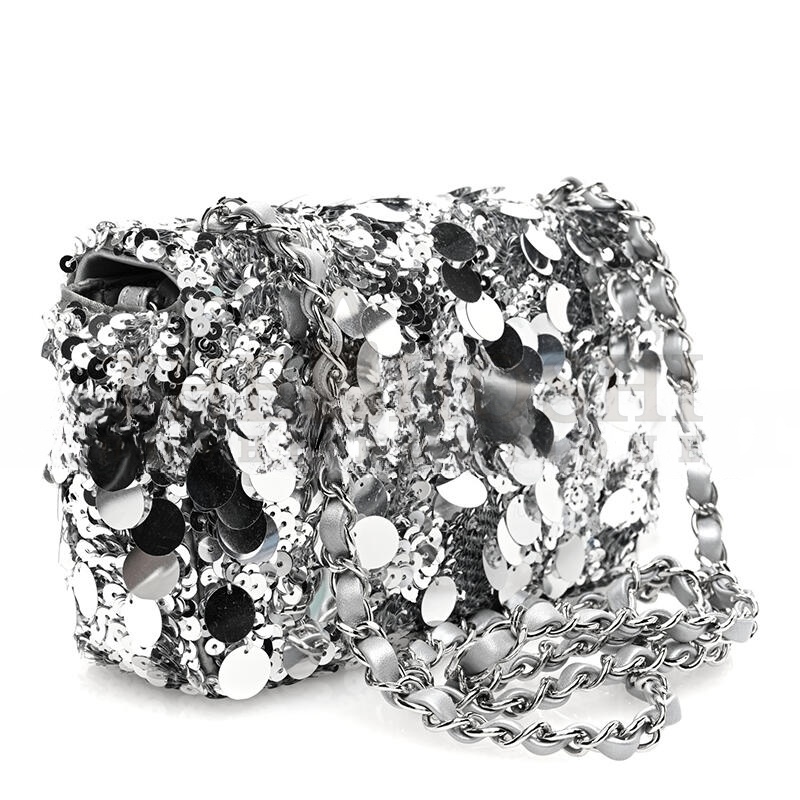 Ch**el 23P MINI FLAP BAG AS3523 (21*14*8cm) Master Quality