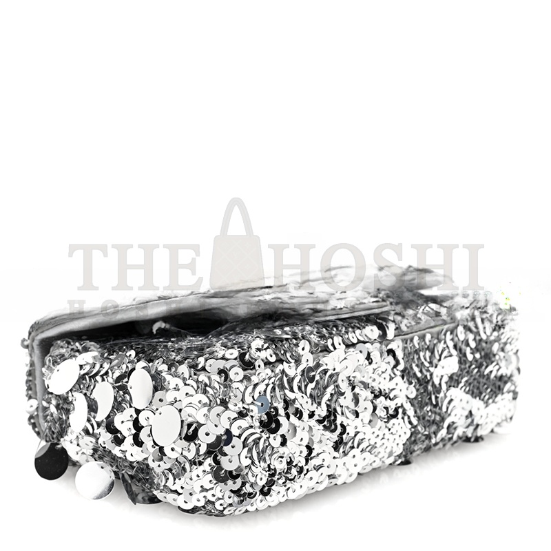 Ch**el 23P MINI FLAP BAG AS3523 (21*14*8cm) Master Quality