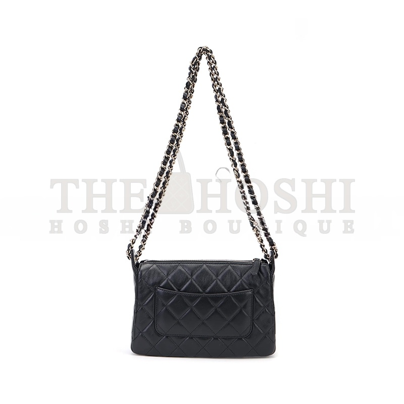 Ch**el 25C CRUISE CAMERA BAG AP4349 (21*15*7.5cm) Master Quality