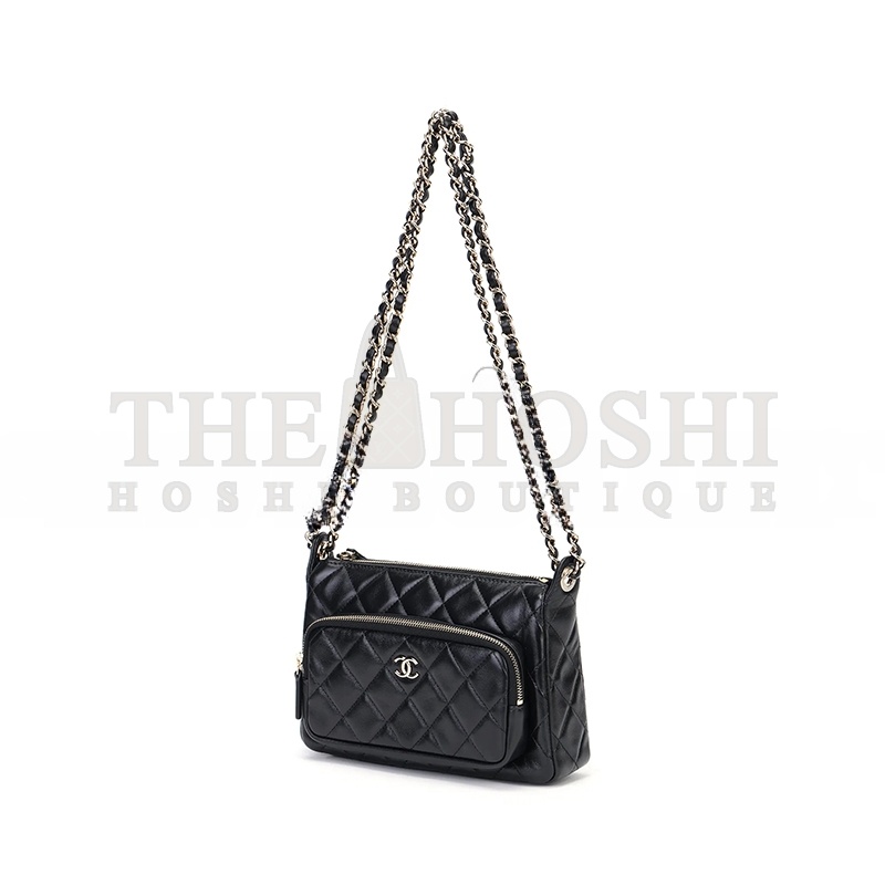 Ch**el 25C CRUISE CAMERA BAG AP4349 (21*15*7.5cm) Master Quality