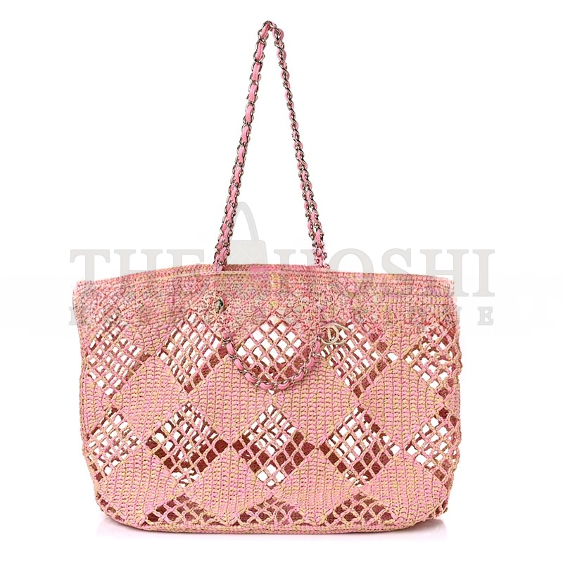 Ch**el COCO BEACH BAG AS4576 (51*34.5*14.5cm) Master Quality