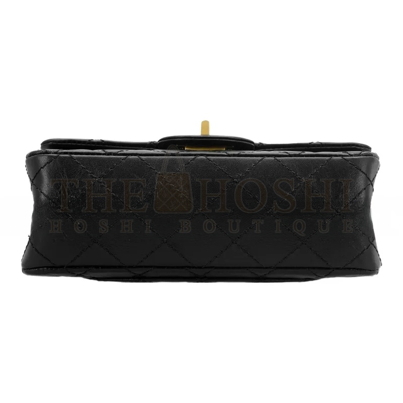 Ch**el MINI 2.55 HANDBAG AS0874 Y04634 94305 (20*15.5*6cm) Master Quality