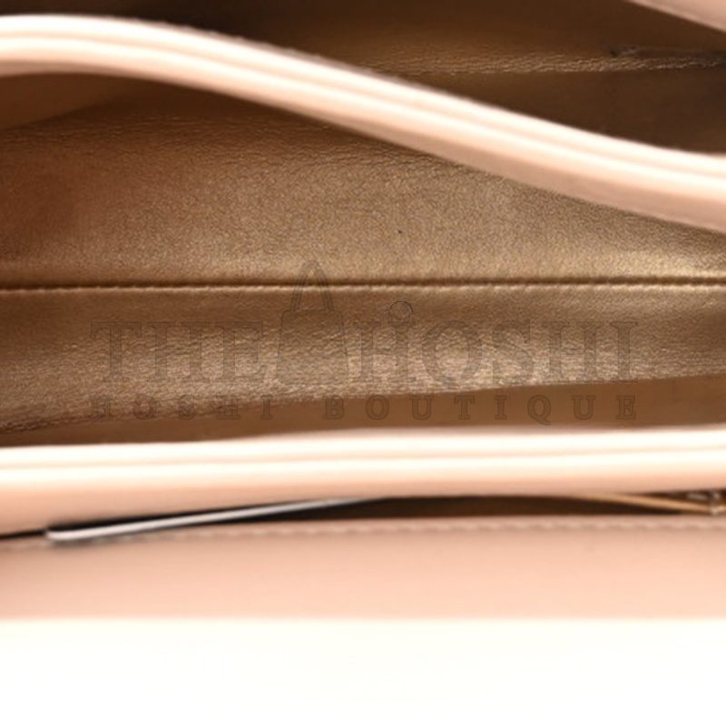 Ch**el MINI TRENDY SPIRIT TOP HANDLE FLAP 1190125 (19*13*8cm) Master Quality