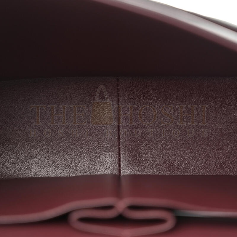 Ch**el CAVIAR QUILTED JUMBO DOUBLE FLAP BLACK 1633607 (30*20*9cm) Master Quality