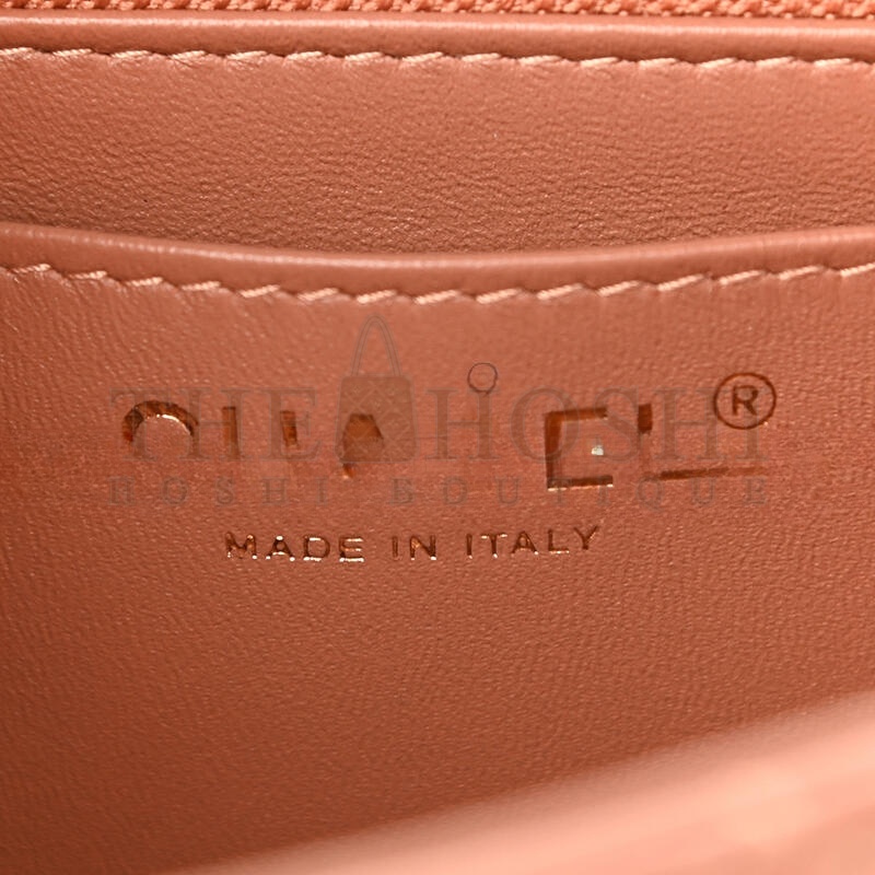 Ch**el MINI FLAP 1112558 (19*11*7cm) Master Quality