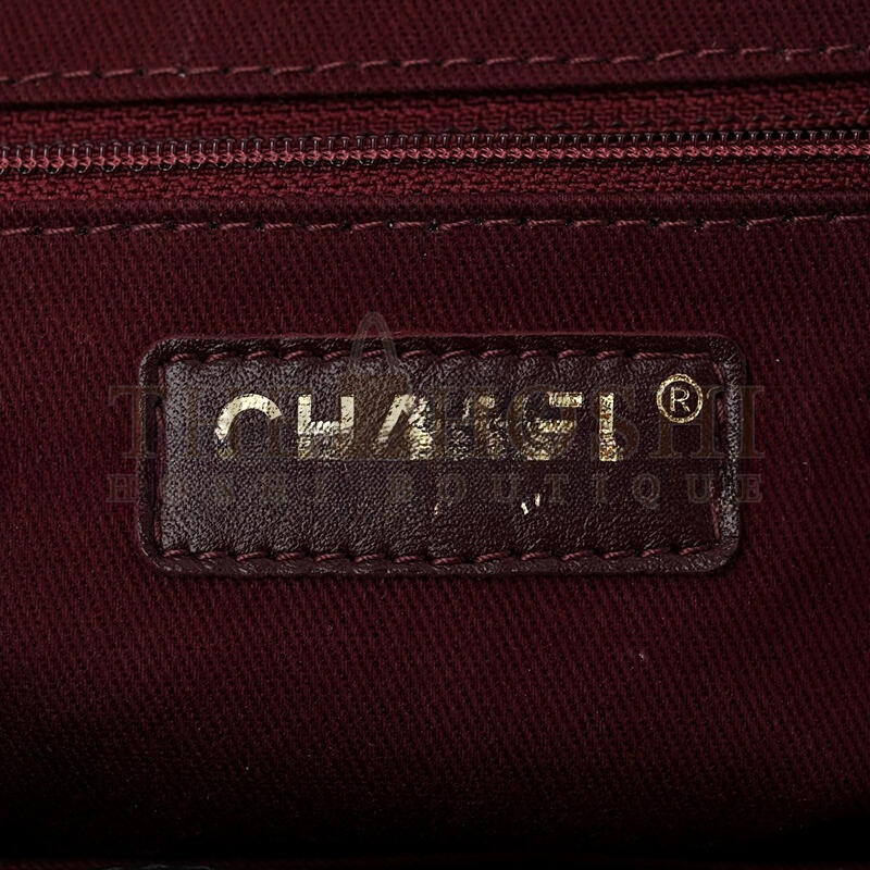 Ch**el CAVIAR QUILTED LARGE BUSINESS AFFINITY FLAP 1633880 (27*20*12cm) Master Quality