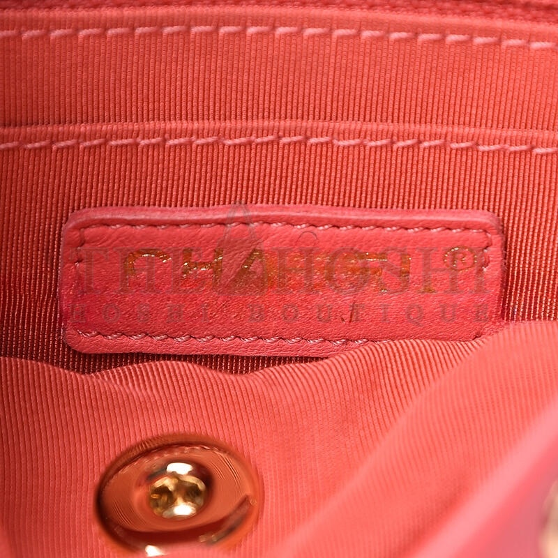 Ch**el MINI URBAN SPIRIT BACKPACK 471447 (22*18*6cm) Master Quality