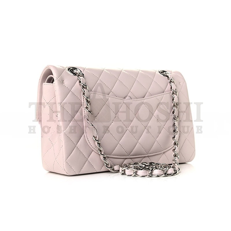 Ch**el SMALL DOUBLE FLAP 837089 (23*13*6cm) Master Quality