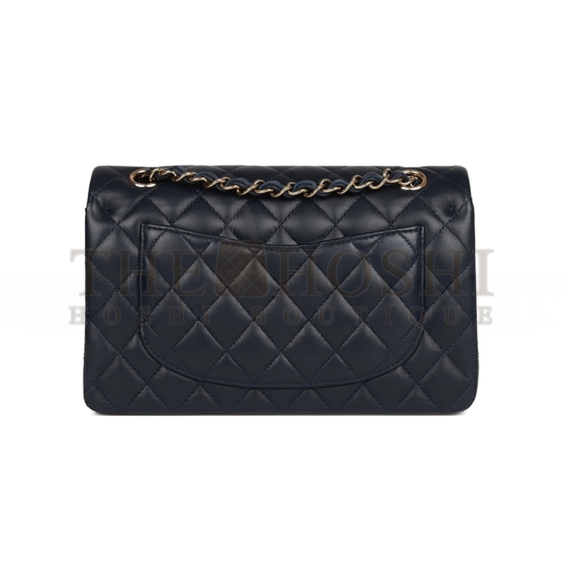 Ch**el SMALL DOUBLE FLAP 1421597 (23*13*6cm) Master Quality