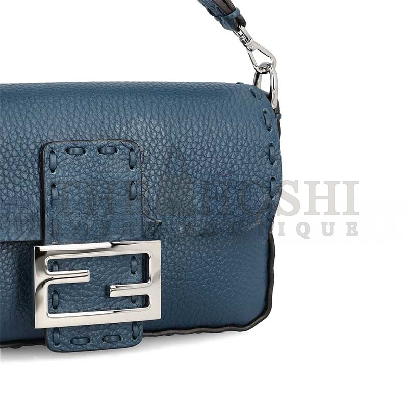 F**di BAGUETTE MINI SHOULDER BAG  (19.5*13*4.5cm) Master Quality