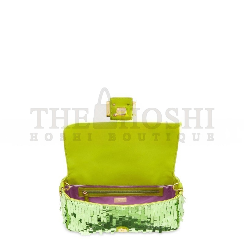 F**di BAGUETTE BAG 8BR600AMP0F1JCP (27*15*6cm) Master Quality