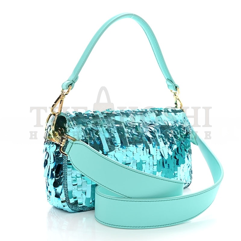 F**di BAGUETTE BAG 8BR600AMP0F1PQ9 (27*15*6cm) Master Quality