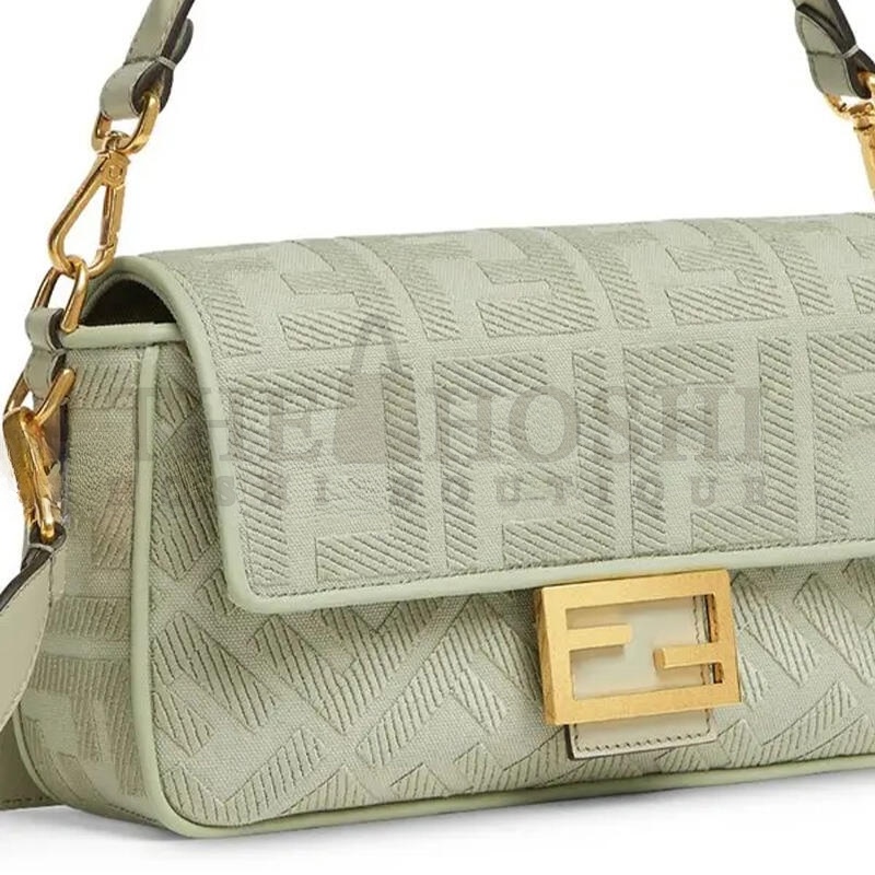 F**di BAGUETTE FF BAG (27*15*6cm) Master Quality