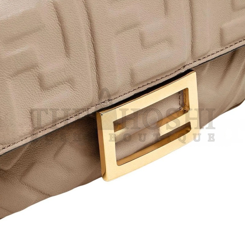 F**di BAGUETTE MINI 8BS017A72VF17PN (19*11*5cm) Master Quality