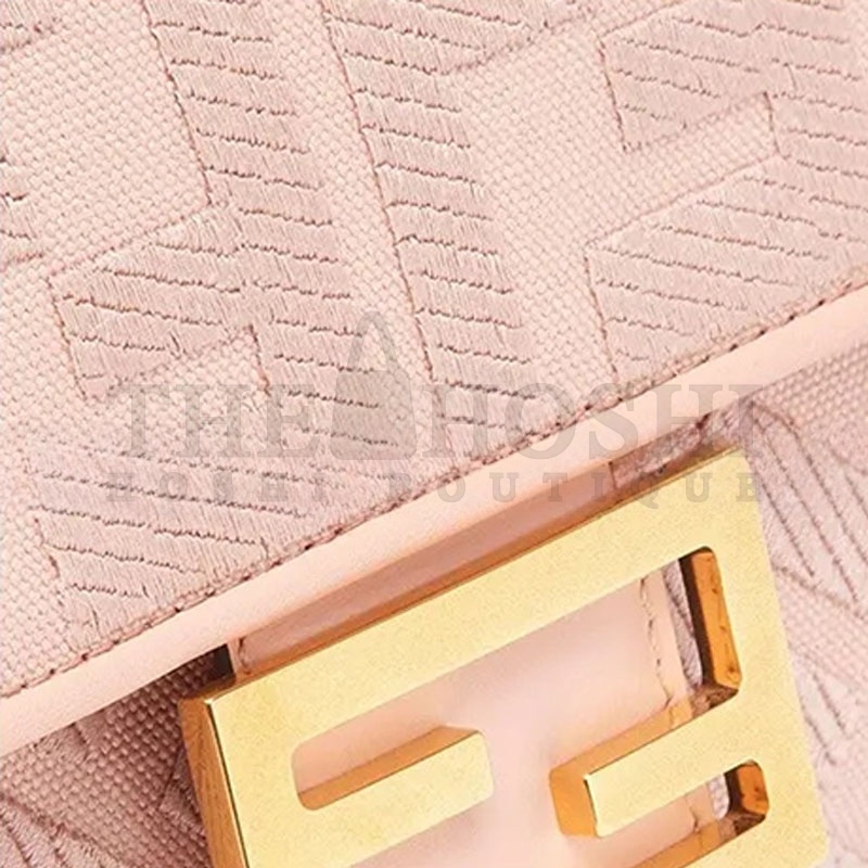 F**di BAGUETTE BAG 8BR600AMCDF1J4A (27*15*6cm) Master Quality