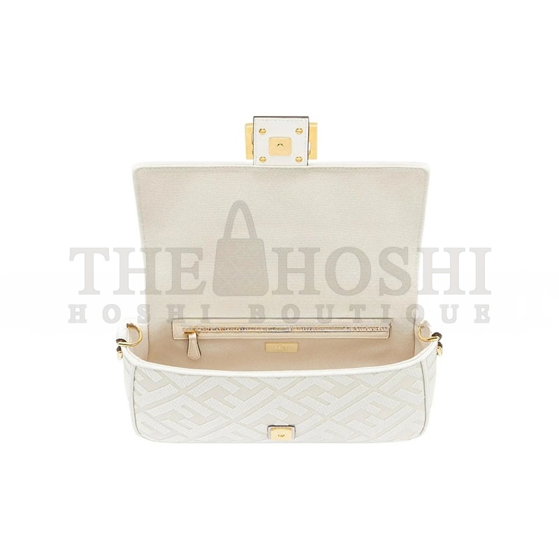 F**di BAGUETTE BAG 8BR600AMCDF1CFK (27*15*6cm) Master Quality