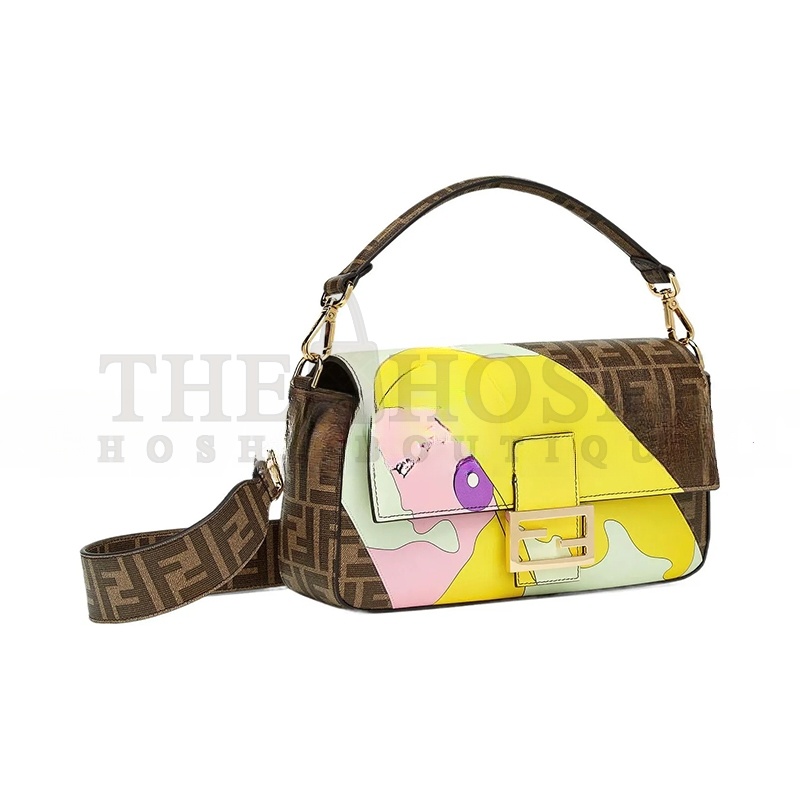 F**di BAGUETTE BAG 8BR600AJH0F1HB5 (27*15*6m) Master Quality