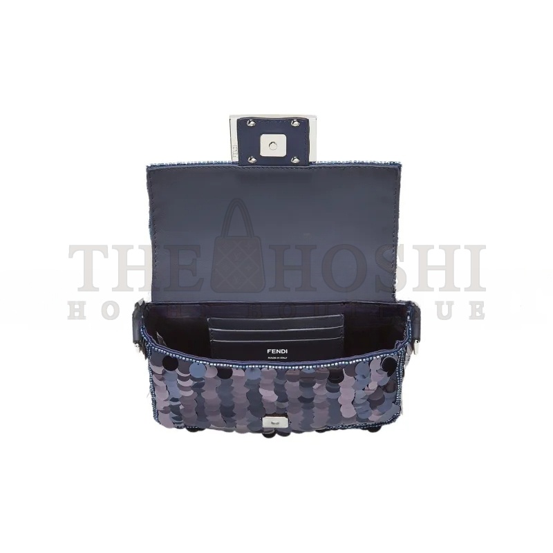 F**di BAGUETTE MINI 8BS017AP4BF1LMT (20*13*5cm) Master Quality