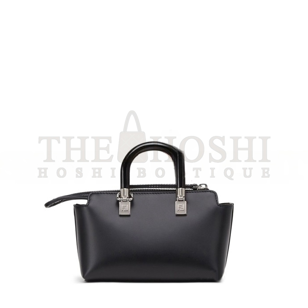 F**di BY THE WAY BOSTON MINI HANDBAG 8BS067ABVLF1L2Z (20*12*9cm) Master Quality