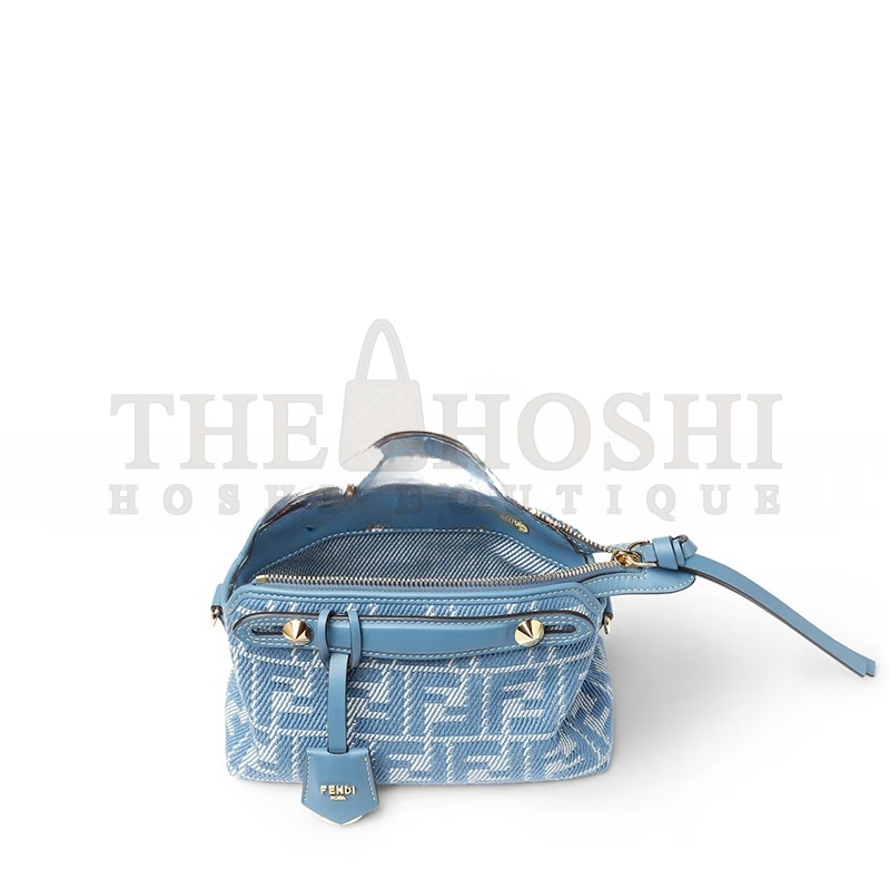 F**di BY THE WAY SOFT MINI 8BS098AUPXF1SKL (20*12*9cm) Master Quality