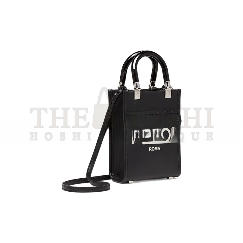 F**di BY MARC JACOBS MINI SUNSHINE SHOPPER 8BS051ABVLF1L2Z (18*13*6.5cm) Master Quality