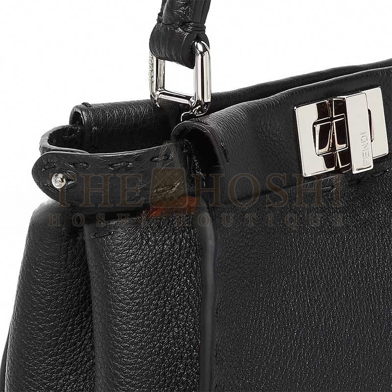 F**di PEEKABOO MINI 8BN244Q0JF0E66 (23*18*11cm) Master Quality