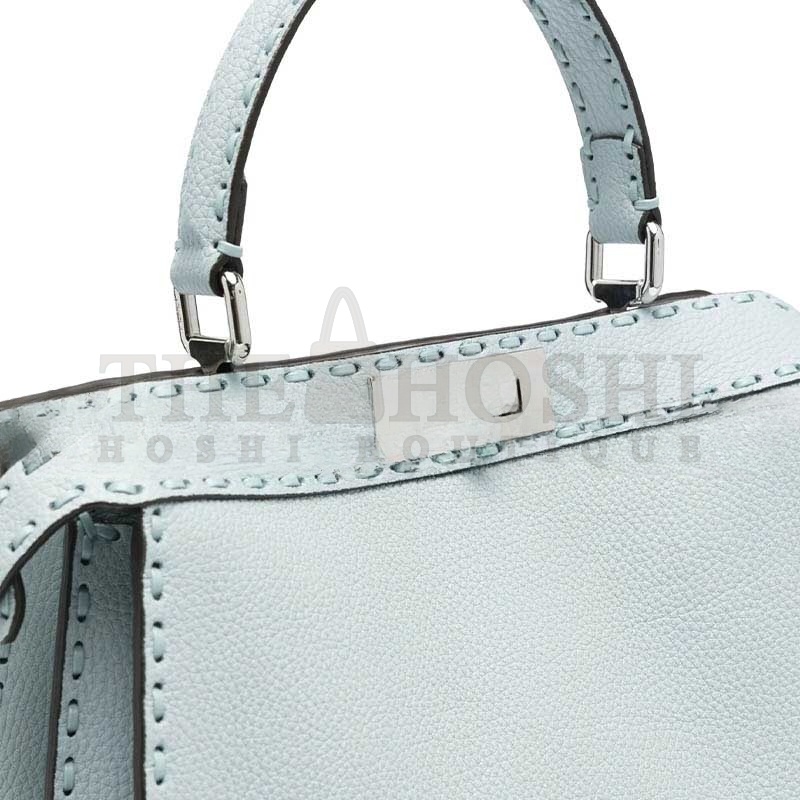 F**di PEEKABOO ISEEU MEDIUM TOTE BAG  8BN321ARBB (33*25*12cm) Master Quality