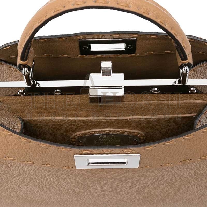 F**di PEEKABOO ISEEU MEDIUM BAG 8BN327ARBB (33*25*12cm) Master Quality