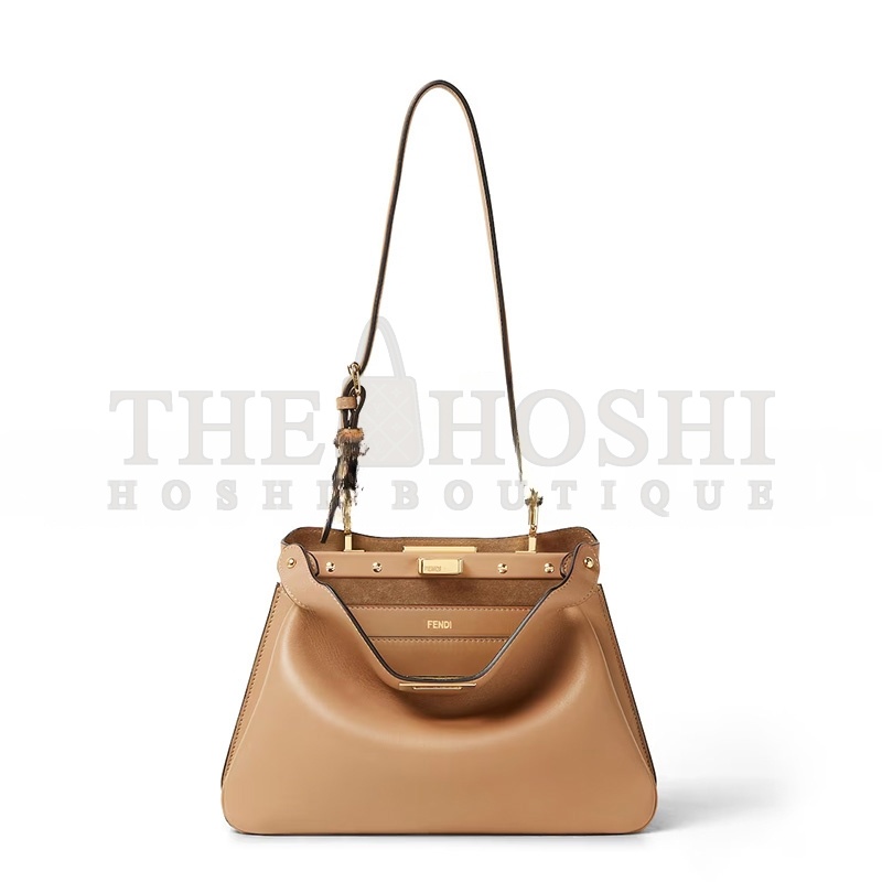 F**di PEEKABOO SOFT SMALL 8BN365AOVHF19P8 (29*19*12cm) Master Quality