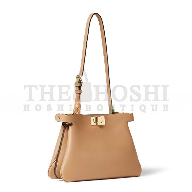 F**di PEEKABOO SOFT SMALL 8BN365AOVHF19P8 (29*19*12cm) Master Quality