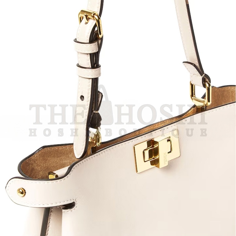 F**di PEEKABOO SOFT SMALL 8BN365AOVHF0VWM (29*19*12cm) Master Quality