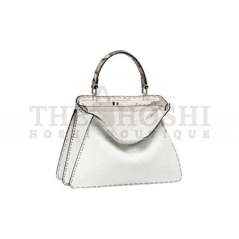 F**di PEEKABOO ISEEU MEDIUM BAG 8BN321AKL3F1JD9 (33*25*12cm) Master Quality