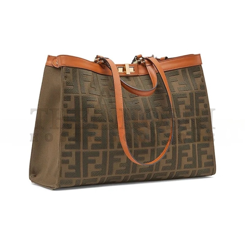 F**di PEEKABOO X-LITE TOTE 8BH374A9P6F1891 (41*28*16cm) Master Quality