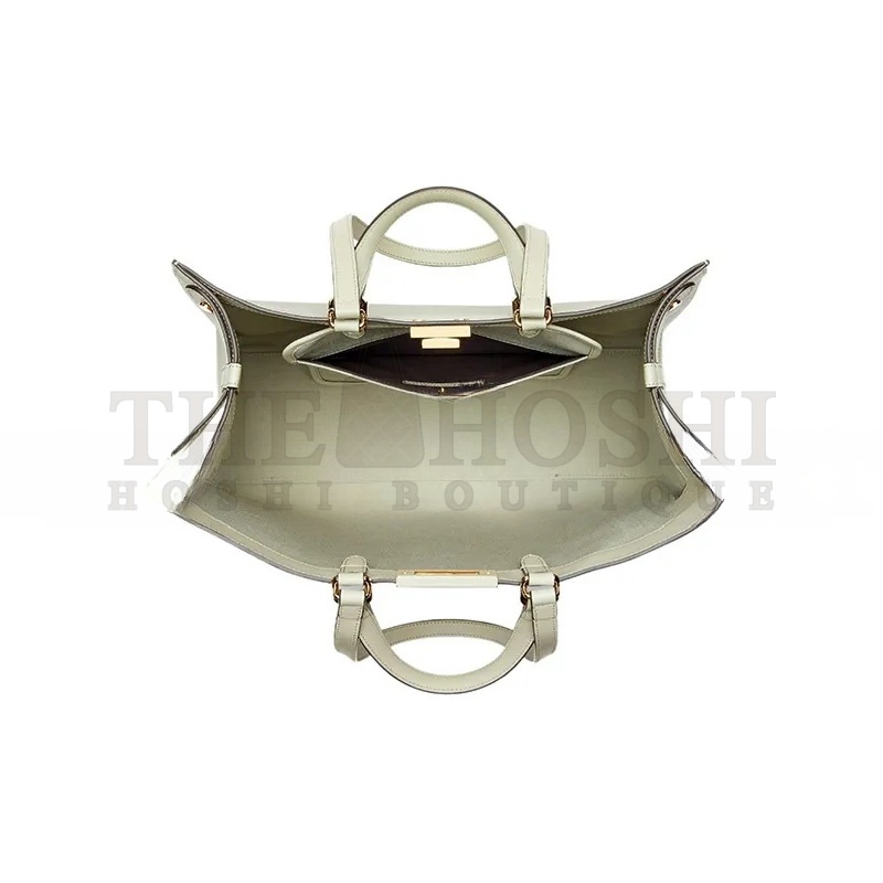 F**di X-TOTE CANVAS BAG 8BH374A9P6F1K3B (41*28*16cm) Master Quality