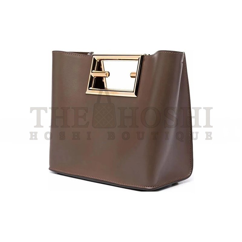 F**di VITELLO KING SMALL F**di WAY TOTE MAYA 8BS054AAIWF13QG (19*18*10cm) Master Quality