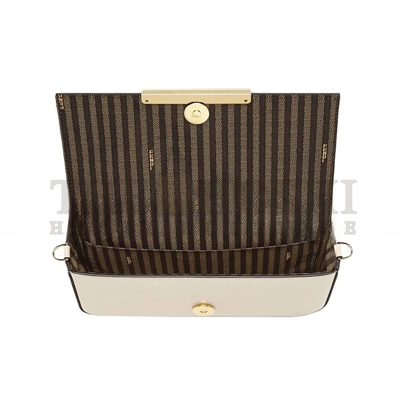 F**di WALLET ON CHAIN WITH POUCHES 8BS032AHM0F0VWM (22*12*4cm) Master Quality