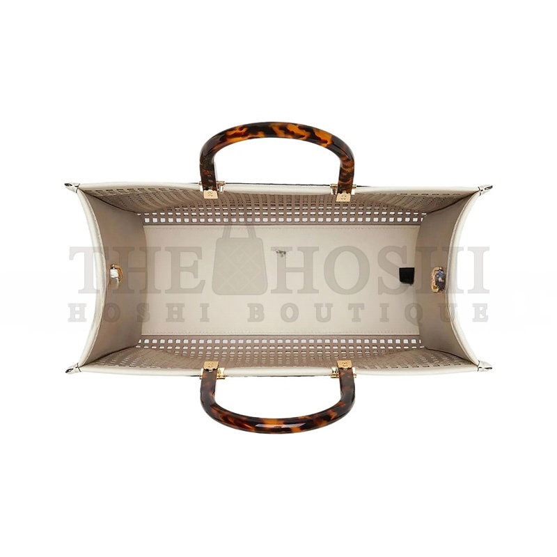 F**di LARGE SUNSHINE TOTE BAG 8BH386AKMPF1I3L (37*32*13.5cm) Master Quality