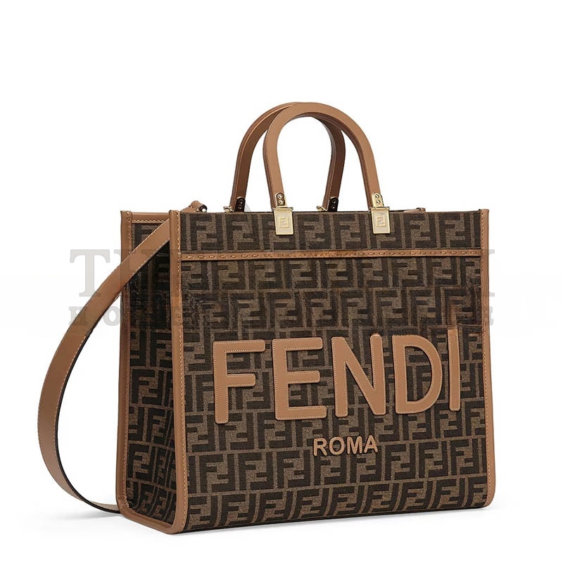 F**di SUNSHINE MEDIUM 8BH386ALVYF1GE3 (35*31*17cm) Master Quality