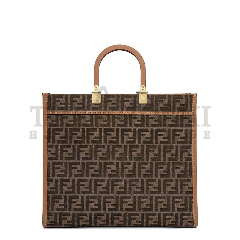 F**di SUNSHINE MEDIUM 8BH386ALVYF1GE3 (35*31*17cm) Master Quality