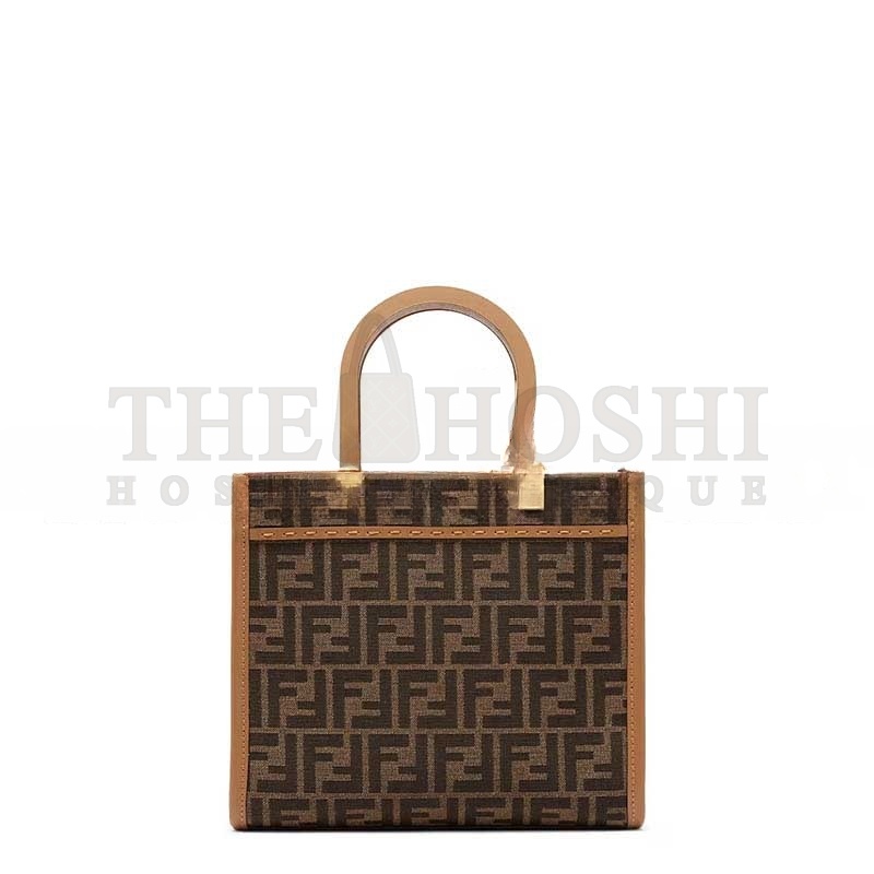 F**di SUNSHINE SMALL 8BH394ALVYF1GE3 (25.5*23*12cm) Master Quality